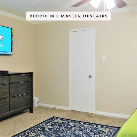 Вілла Exceptional, 5 Beds, Near Downtown - Bold Ruler Стаффорд Екстер'єр фото