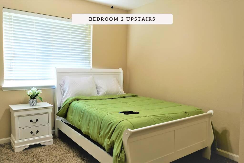 Вілла Exceptional, 5 Beds, Near Downtown - Bold Ruler Стаффорд Екстер'єр фото