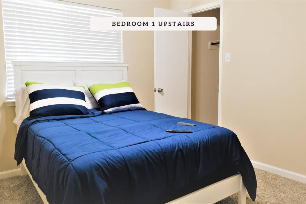 Вілла Exceptional, 5 Beds, Near Downtown - Bold Ruler Стаффорд Екстер'єр фото